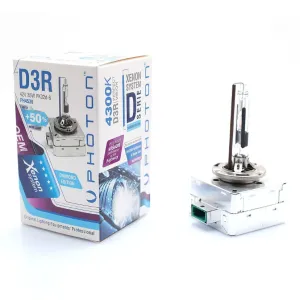 Photon uyumlu D3R 4300K Gün Işığı Xenon Ampul +%50 Fazla Işık modelleri Oto Aksesuar Shop'de. Kaliteli malzeme, hızlı kargo ve güvenli alışverişle hemen