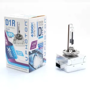Photon uyumlu D1R 4300K Gün Işığı Xenon Ampul +%50 Fazla Işık modelleri Oto Aksesuar Shop'de. Kaliteli malzeme, hızlı kargo ve güvenli alışverişle hemen