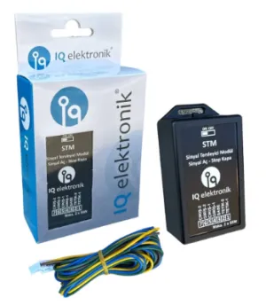 iq Elektronik uyumlu IQ Sinyal Tersleyici Motorsiklet STM Mini Modül modelleri Oto Aksesuar Shop'de. Kaliteli malzeme, hızlı kargo ve güvenli alışverişle hemen