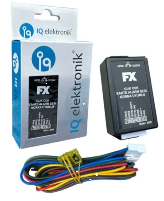 IQ Fx Cuk Cuk Modül