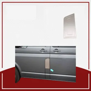 UNC uyumlu Volkswagen T6 Transporter 2015- Depo Kapağı Paslanmaz Çelik modelleri Oto Aksesuar Shop'de. Kaliteli malzeme, hızlı kargo ve güvenli alışverişle