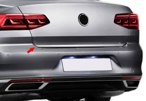 Volkswagen Passat 2014-2023 (B8) uyumlu SD B8,5 2019- Bagaj Alt Çıtası Paslanmaz Çelik modelleri Oto Aksesuar Shop'de. Kaliteli malzeme, hızlı kargo ve güvenli