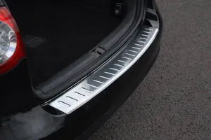 Volkswagen Jetta 2005-2018 (A6) uyumlu 2006-2010 Tampon Üstü Koruma Paslanmaz Çelik modelleri Oto Aksesuar Shop'de. Kaliteli malzeme, hızlı kargo ve güvenli