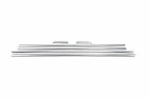 Volkswagen Uyumlu Jetta 2014-2018 Cam Çıtası thumb 3