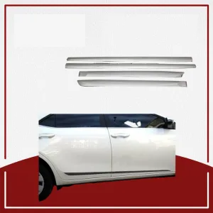 Toyota Corolla 2013-2018 (E170) uyumlu 2014-2018 Yan Kapı Çıtası Paslanmaz Çelik modelleri Oto Aksesuar Shop'de. Kaliteli malzeme, hızlı kargo ve güvenli