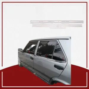UNC uyumlu Tofaş Şahin-Doğan Cam Çıtası Paslanmaz Çelik modelleri Oto Aksesuar Shop'de. Kaliteli malzeme, hızlı kargo ve güvenli alışverişle hemen inceleyin.