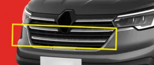 UNC uyumlu Renault Trafic 2020+ Ön Panjur modelleri Oto Aksesuar Shop'de. Kaliteli malzeme, hızlı kargo ve güvenli alışverişle hemen inceleyin.