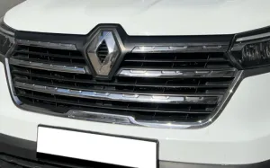Renault Uyumlu Trafic 2020+ Ön Panjur thumb 5
