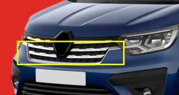 Renault Uyumlu Express Ön Panjur
