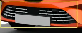 Renault Clio 2019-2023 (BJA) uyumlu 5 2019- Ön Tampon Çıtası 10 Prç krom modelleri Oto Aksesuar Shop'de. Kaliteli malzeme, hızlı kargo ve güvenli alışverişle