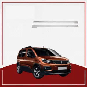 UNC uyumlu Peugeot Rifter 2019+ Sürgü Çıtası modelleri Oto Aksesuar Shop'de. Kaliteli malzeme, hızlı kargo ve güvenli alışverişle hemen inceleyin.