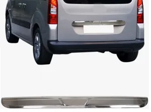 UNC uyumlu Peugeot Partner Tepee 2008-2018 Bagaj Çıta Paslanmaz Çelik modelleri Oto Aksesuar Shop'de. Kaliteli malzeme, hızlı kargo ve güvenli alışverişle
