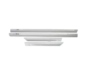 Nissan Qashqai 2006-2013 (J10) uyumlu 2007-2014 Yan Kapı Çıtası Paslanmaz Çelik modelleri Oto Aksesuar Shop'de. Kaliteli malzeme, hızlı kargo ve güvenli