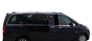 UNC uyumlu Mercedes Vito 2014+ 24 Parça Cam Çerçevesi modelleri Oto Aksesuar Shop'de. Kaliteli malzeme, hızlı kargo ve güvenli alışverişle hemen inceleyin.