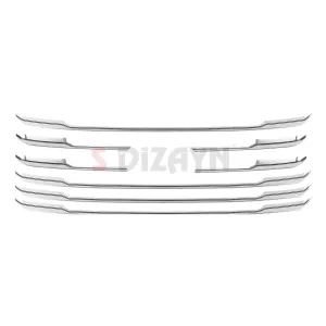 Ford Uyumlu Courier 2024+ Ön Panjur thumb 1
