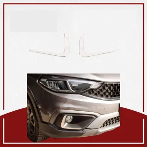 Fiat Egea Cross 2015-Günümüz uyumlu Cross 2020- Sis Far Çerçevesi Paslanmaz Çelik modelleri Oto Aksesuar Shop'de. Kaliteli malzeme, hızlı kargo ve güvenli
