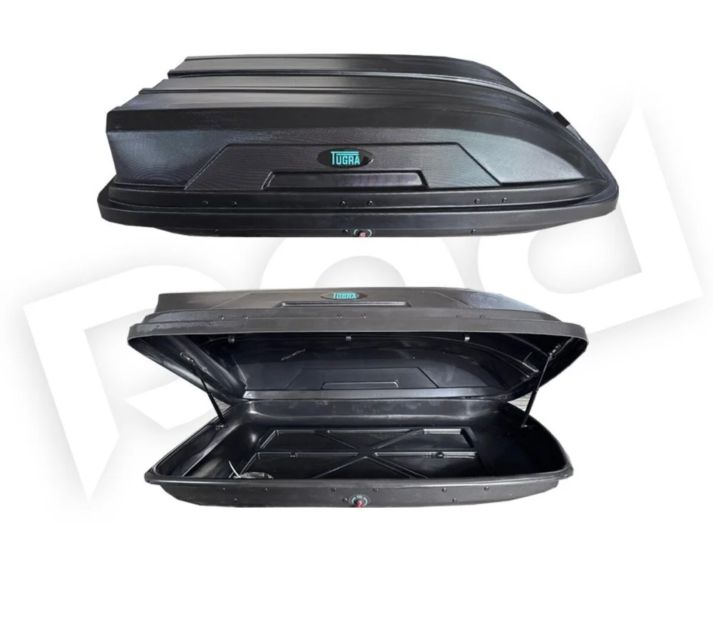 TABUT BAGAJ SIYAH 370 LT 370  ve 130 cm ara atkı