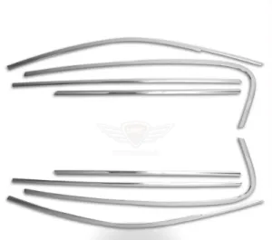 UNC uyumlu BMW F-30 Krom 2011-2019 8 Parça Cam Çerçevesi modelleri Oto Aksesuar Shop'de. Kaliteli malzeme, hızlı kargo ve güvenli alışverişle hemen inceleyin.