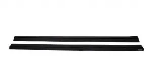 Seat Leon 2012-2020 (5F) uyumlu 2013 Set 2 Parça Marşpiyel Kaplama Siyah Akrilik Düz Desen Standart modelleri Oto Aksesuar Shop'de. Kaliteli malzeme, hızlı