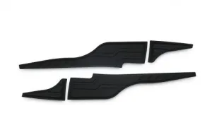 Kolaylı uyumlu TOYOTA HILUX 2015 Set 4 Parça Kapı Kaplama 9203 Siyah Mat Asa Kum Desen Yarasa modelleri Oto Aksesuar Shop'de. Kaliteli malzeme, hızlı kargo ve