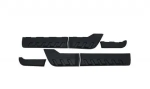 Kolaylı uyumlu MITSUBISHI L200 2019 Set 6 Parça Kapı Kaplama 9203 Siyah Mat Asa Kum Desen Standart modelleri Oto Aksesuar Shop'de. Kaliteli malzeme, hızlı