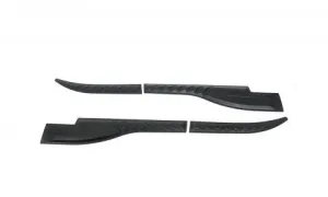 Kolaylı uyumlu MITSUBISHI L200 2007 Set 4 Parça Kapı Kaplama Siyah Mat Asa Kum Desen Yarasa modelleri Oto Aksesuar Shop'de. Kaliteli malzeme, hızlı kargo ve