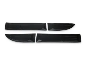 Kolaylı uyumlu MITSUBISHI L200 2007 Set 4 Parça Kapı Kaplama Siyah Mat Asa Kum Desen Standart modelleri Oto Aksesuar Shop'de. Kaliteli malzeme, hızlı kargo ve