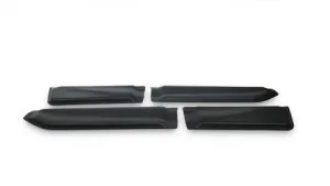 Kolaylı uyumlu ISUZU D-MAX 2020 Set 4 Parça Kapı Kaplama 9203 Siyah Mat Asa Kum Desen Standart modelleri Oto Aksesuar Shop'de. Kaliteli malzeme, hızlı kargo ve
