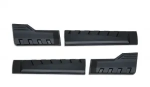 Kolaylı uyumlu ISUZU D-MAX 2012 Set 4 Parça Kapı Kaplama Siyah Mat Asa Kum Desen Standart modelleri Oto Aksesuar Shop'de. Kaliteli malzeme, hızlı kargo ve