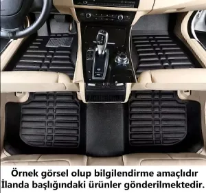 TOGG T10X 2023-Günümüz (T10X) uyumlu 2024 Sonrası 5D Havuzlu Karbon Dizayn Paspas modelleri Oto Aksesuar Shop'de. Kaliteli malzeme, hızlı kargo ve güvenli