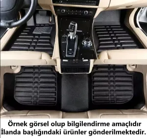 Fiat Egea Cross 2015-Günümüz uyumlu Sedan 2025 Sonrası 5D Havuzlu Karbon Dizayn Paspas modelleri Oto Aksesuar Shop'de. Kaliteli malzeme, hızlı kargo ve güvenli