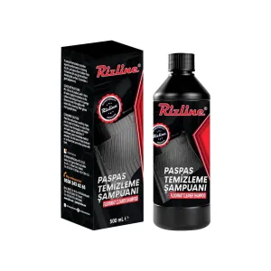 Rizline uyumlu Özel Paspas Temizleme Şampuanı 500 ML modelleri Oto Aksesuar Shop'de. Kaliteli malzeme, hızlı kargo ve güvenli alışverişle hemen inceleyin.