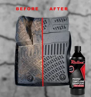 Rizline Özel Paspas Temizleme Şampuanı 500 ML thumb 2