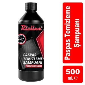 Rizline Özel Paspas Temizleme Şampuanı 500 ML thumb 4