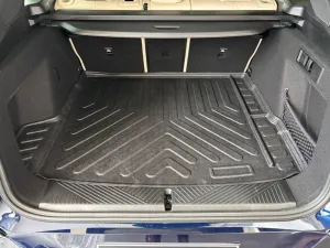 BMW X3 2024-Günümüz (G45) uyumlu G45 2025 Sonrası Bagaj Havuzu modelleri Oto Aksesuar Shop'de. Kaliteli malzeme, hızlı kargo ve güvenli alışverişle hemen