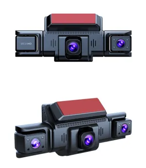 oto uzay uyumlu 4-Camera DVR with Rearview Camera, 64GB, Wi-Fi / GUPR100 modelleri Oto Aksesuar Shop'de. Kaliteli malzeme, hızlı kargo ve güvenli alışverişle