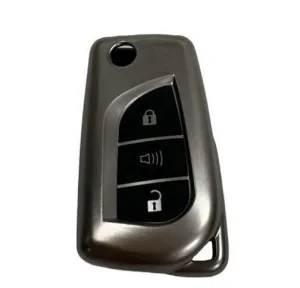 oto uzay uyumlu Füme anahtar kabı Corolla y.m / SYPD80-13 modelleri Oto Aksesuar Shop'de. Kaliteli malzeme, hızlı kargo ve güvenli alışverişle hemen inceleyin.