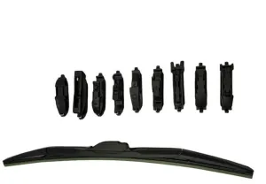oto uzay uyumlu 10 aparatlı hibrit silecek kilitli model 55 cm / CASI10-55 modelleri Oto Aksesuar Shop'de. Kaliteli malzeme, hızlı kargo ve güvenli alışverişle
