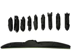 oto uzay uyumlu 10 aparatlı hibrit silecek kilitli model 45 cm / CASI10-45 modelleri Oto Aksesuar Shop'de. Kaliteli malzeme, hızlı kargo ve güvenli alışverişle