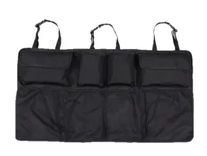 oto uzay uyumlu Koltuk arkası bagaj organizer / SYES32 modelleri Oto Aksesuar Shop'de. Kaliteli malzeme, hızlı kargo ve güvenli alışverişle hemen inceleyin.