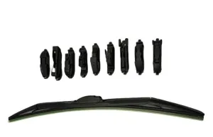 oto uzay uyumlu 10 aparatlı hibrit silecek kilitli model 60 cm / CASI10-60 modelleri Oto Aksesuar Shop'de. Kaliteli malzeme, hızlı kargo ve güvenli alışverişle