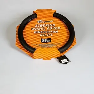 oto uzay uyumlu Space Direksiyon Kılıfı 38 cm Siyah / DIKI320-S modelleri Oto Aksesuar Shop'de. Kaliteli malzeme, hızlı kargo ve güvenli alışverişle hemen