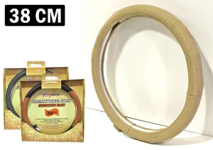 oto uzay uyumlu Space Direksiyon Kılıfı 38 cm Bej / DIKI303-BJ modelleri Oto Aksesuar Shop'de. Kaliteli malzeme, hızlı kargo ve güvenli alışverişle hemen