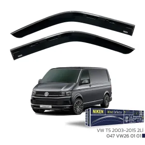 Niken Cam Rüzgarlığı uyumlu VW T5 2003-2015 2'Li - Kromlu Cam Rüzgarlığı Parça modelleri Oto Aksesuar Shop'de. Kaliteli malzeme, hızlı kargo ve güvenli