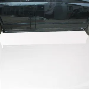 Drs Stok uyumlu Volkswagen Transporter T6 (UZUN ŞASE) Marşpiyel 2015 Ve Sonrası (FİBER) LB9A Boya kodlu modelleri Oto Aksesuar Shop'de. Kaliteli malzeme, hızlı