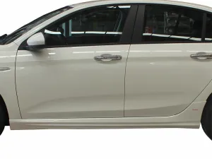 Fiat Egea Sedan 2015-Günümüz (Type 356) uyumlu Marşpiyel 2015 Ve Sonrası (FİBER) Parlak Siyah Boyalı modelleri Oto Aksesuar Shop'de. Kaliteli malzeme, hızlı