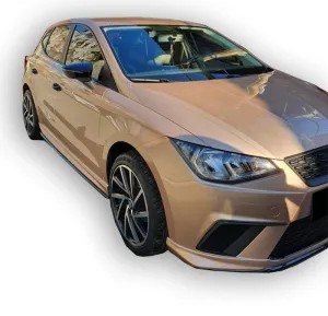 Drs Stok uyumlu Seat İbiza 2017 Ve Sonrası Aero Marşpiyel (VAKUM) Kırmızı Boyalıdır modelleri Oto Aksesuar Shop'de. Kaliteli malzeme, hızlı kargo ve güvenli