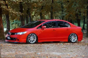 Honda Civic 2005-2011 (FD6) uyumlu Fd6 Yan Marşpiyel (VAKUM) Beyaz Boyalıdır modelleri Oto Aksesuar Shop'de. Kaliteli malzeme, hızlı kargo ve güvenli
