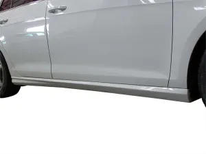 Volkswagen Golf 2012-2020 (Mk7) uyumlu 7 (2012-2019) Yan Marşpiyel (FİBER) LC9A Boya kodlu modelleri Oto Aksesuar Shop'de. Kaliteli malzeme, hızlı kargo ve
