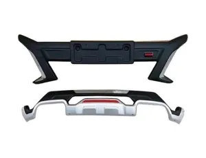 Peugeot 5008 2017-Günümüz (P87) uyumlu Ön ve Arka Tampon Koruma Difüzör 2017-2020 A+ Kalite modelleri Oto Aksesuar Shop'de. Kaliteli malzeme, hızlı kargo ve